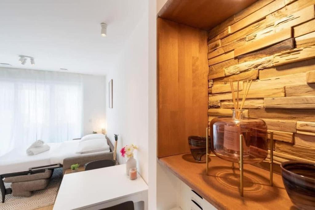 Brand New In Center- Cd7 Apartment Luxemburg